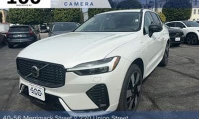 2026 Volvo XC60 Ultra Dark