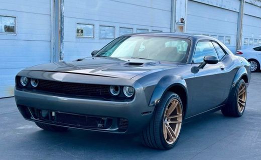 2009 Dodge Challenger