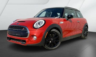 2017 Mini Hardtop S 2 Door