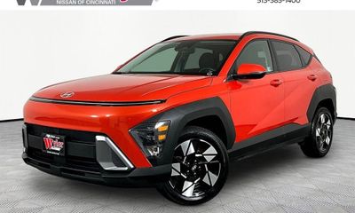 2025 Hyundai Kona