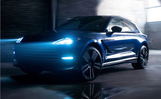 2023 Aston Martin DBX