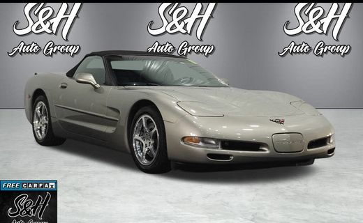 2001 Chevrolet Corvette
