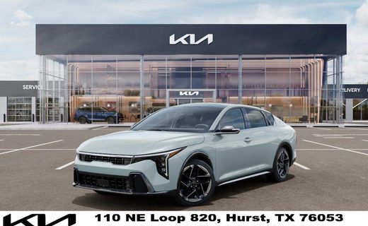 2026 Kia K4