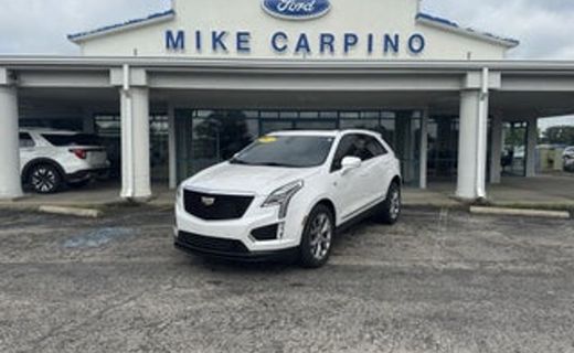 2020 Cadillac XT5 Sport