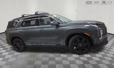 2025 Hyundai Palisade XRT