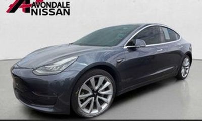 2020 Tesla Model 3 Standard Range Plus