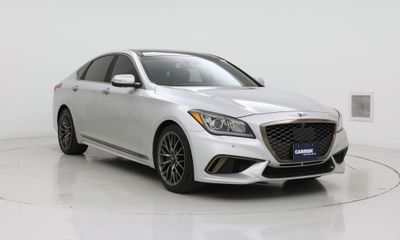 2019 Genesis G80 3 8 Base