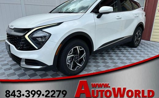 2023 Kia Sportage LX