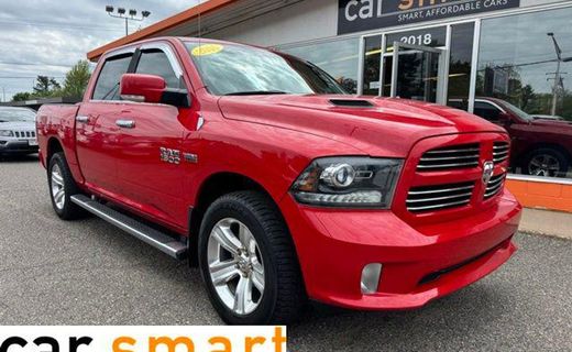 2016 Ram 1500 Sport