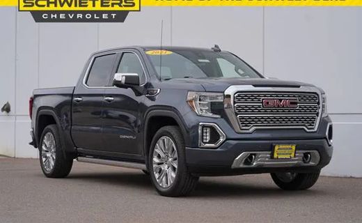 2021 GMC Sierra Denali