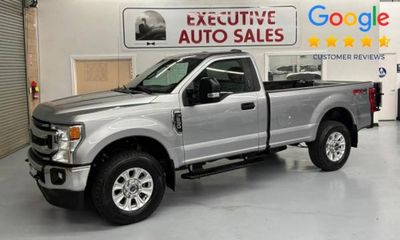 2020 Ford F-250 XL