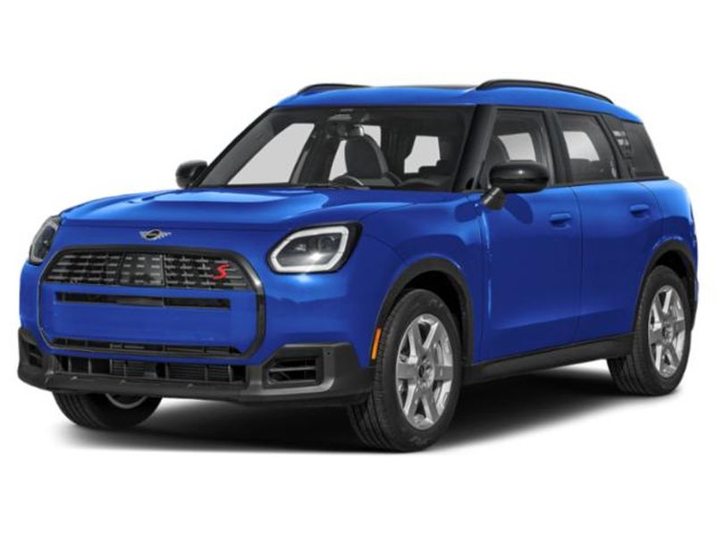 2027 Mini Countryman — a typically priced live listing