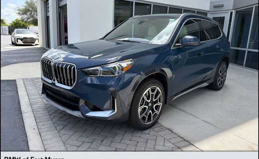 2026 BMW X1 XDRIVE28I