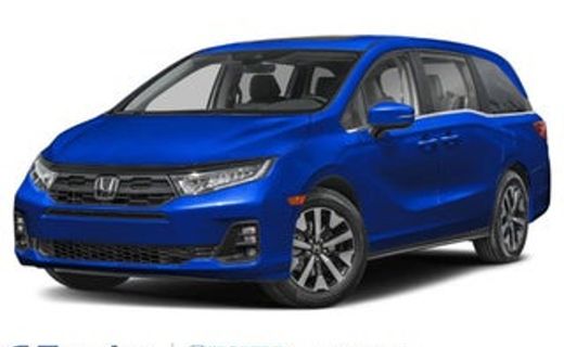 2026 Honda Odyssey EX