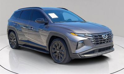 2024 Hyundai Tucson XRT