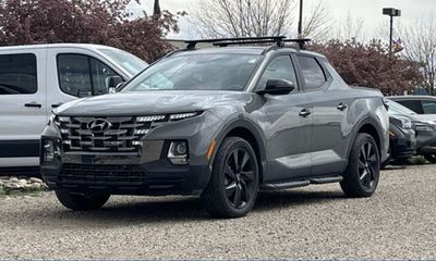 2023 Hyundai Santa Cruz Night