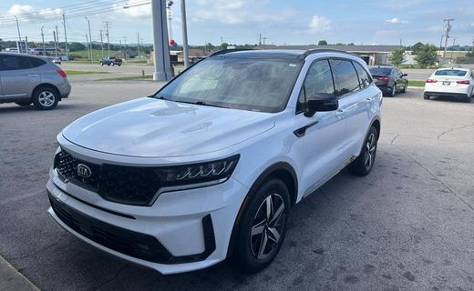2021 Kia Sorento EX