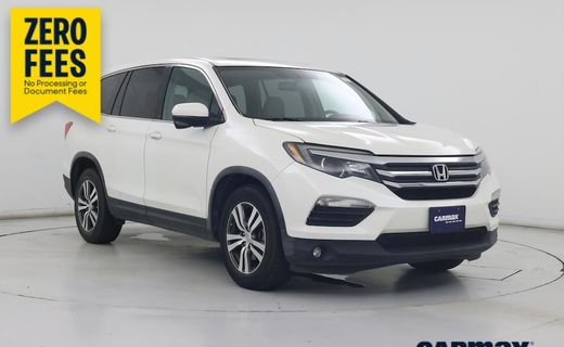 2017 Honda Pilot