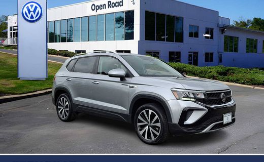 2022 Volkswagen Taos 4MOTION SE