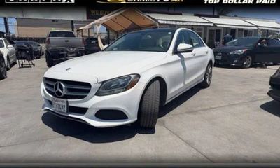 2017 Mercedes-Benz C-Class C300
