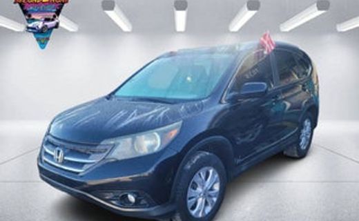 2012 Honda CR-V