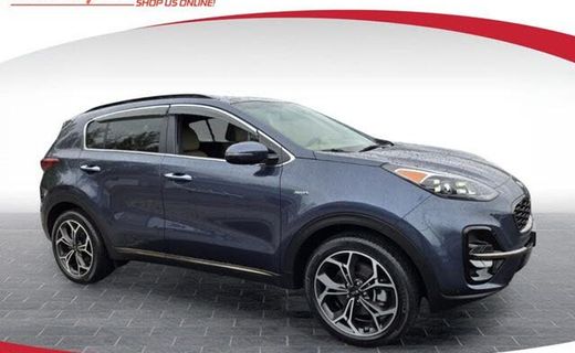 2022 Kia Sportage SX Turbo