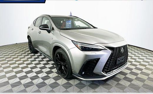 2024 Lexus NX 350 F Sport