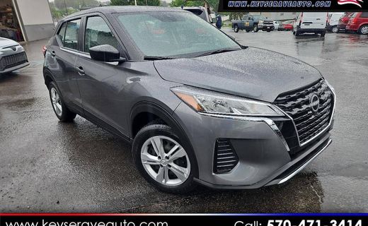 2023 Nissan Kicks S