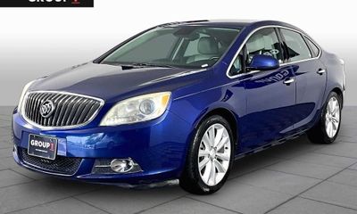 2014 Buick Verano Base