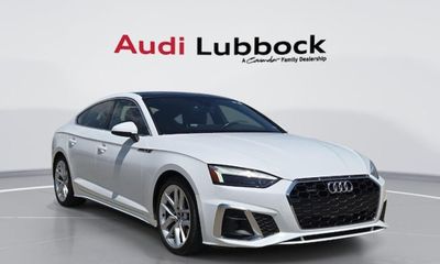 2024 Audi A5