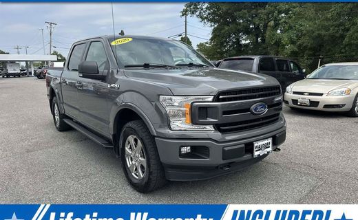 2020 Ford F-150 XL