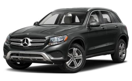 2019 Mercedes-Benz GLC-Class GLC300