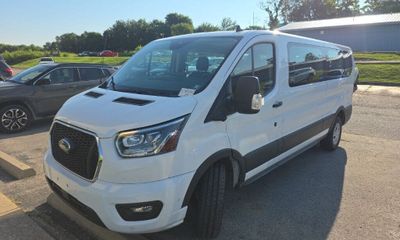 2023 Ford Transit 350 XLT LOW