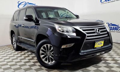2015 Lexus GX 460
