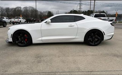 2022 Chevrolet Camaro ZL1
