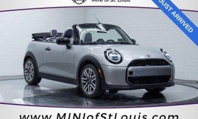 2026 Mini Cooper Convertible S