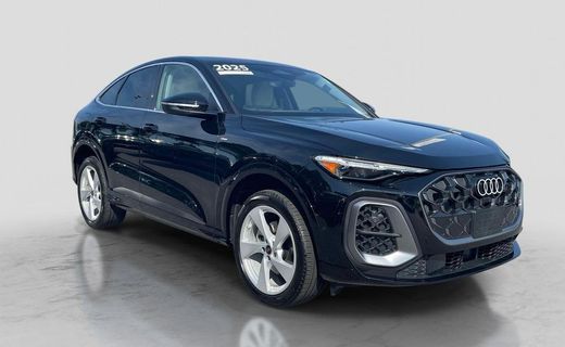 2025 Audi Q5 Quattro Premium Plus