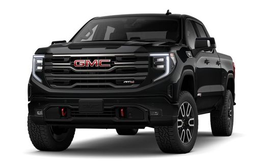 2026 GMC Sierra AT4