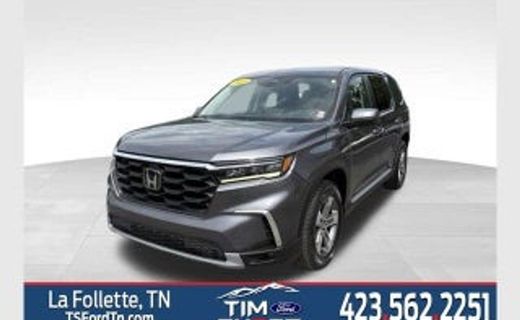 2023 Honda Pilot