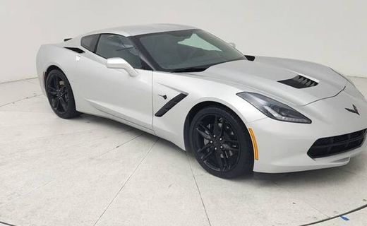 2019 Chevrolet Corvette Stingray Standard 1LT