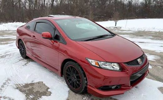 2013 Honda Civic SI
