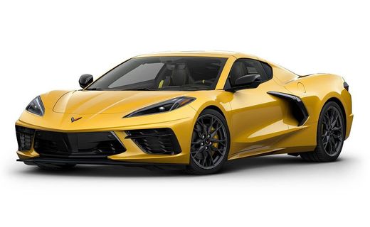 2027 Chevrolet Corvette 2LT