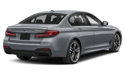 2021 BMW M550i xDrive