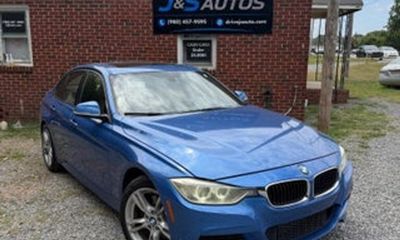 2013 BMW 328I Xdrive Sedan