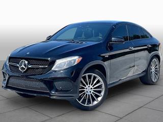 2018 Mercedes-Benz GLE-Class AMG GLE43