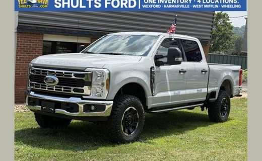 2026 Ford F-350 Lariat