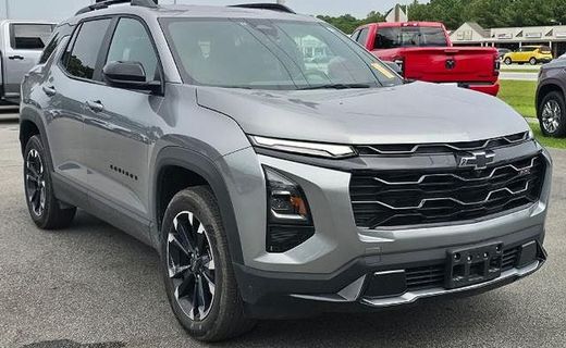 2025 Chevrolet Equinox RS