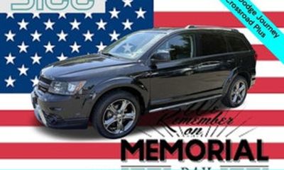 2017 Dodge Journey SXT