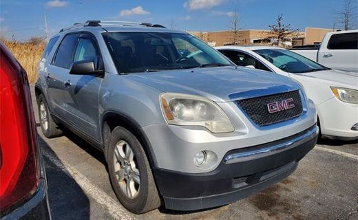 2012 GMC Acadia SLE 2