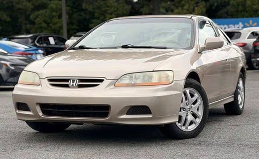 2002 Honda Accord EX